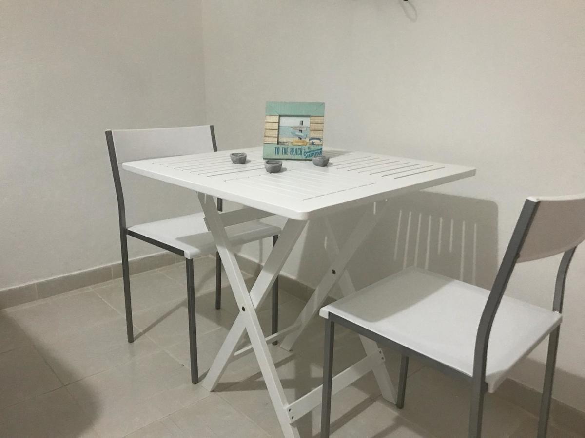 Vila Alikaj Lägenhet Sarandë Exteriör bild