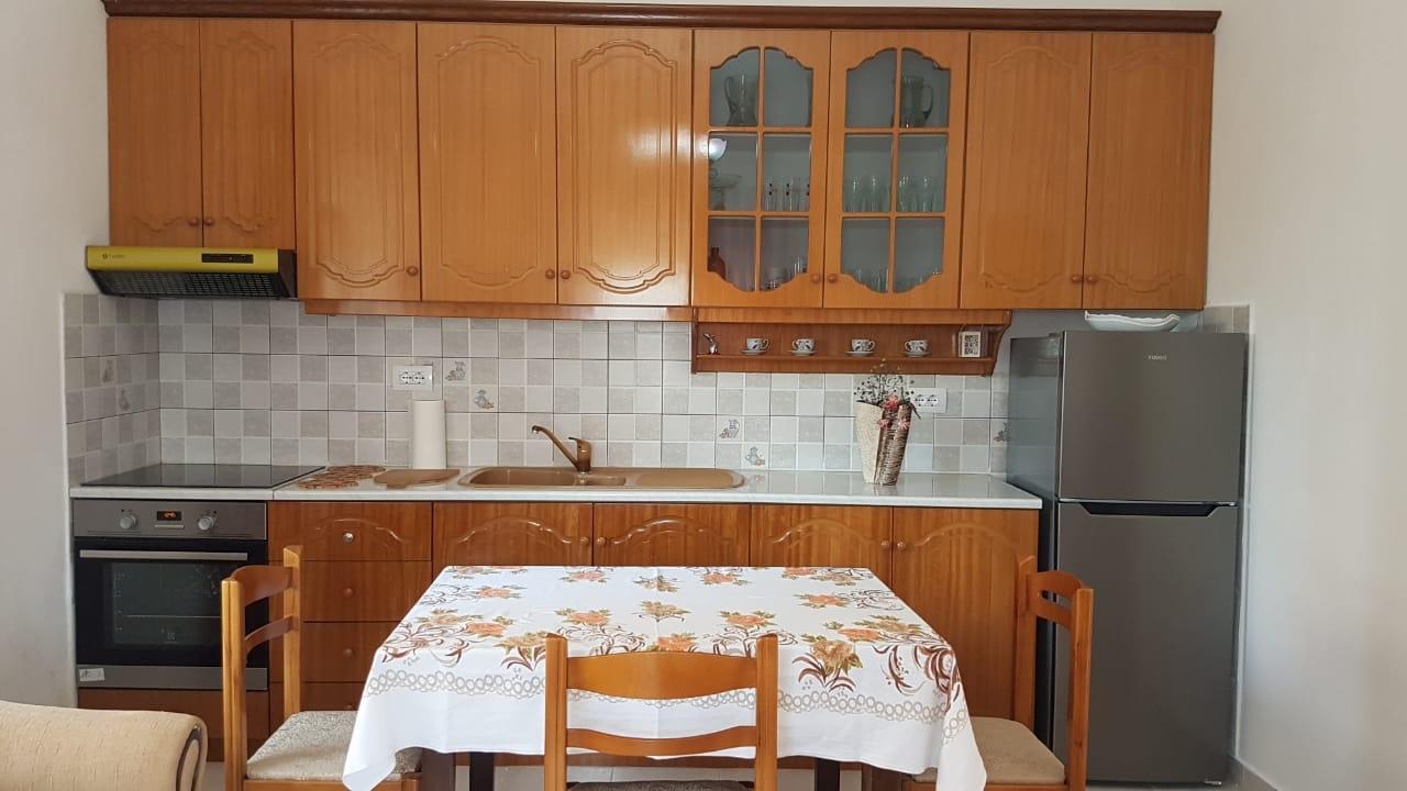 Vila Alikaj Lägenhet Sarandë Exteriör bild