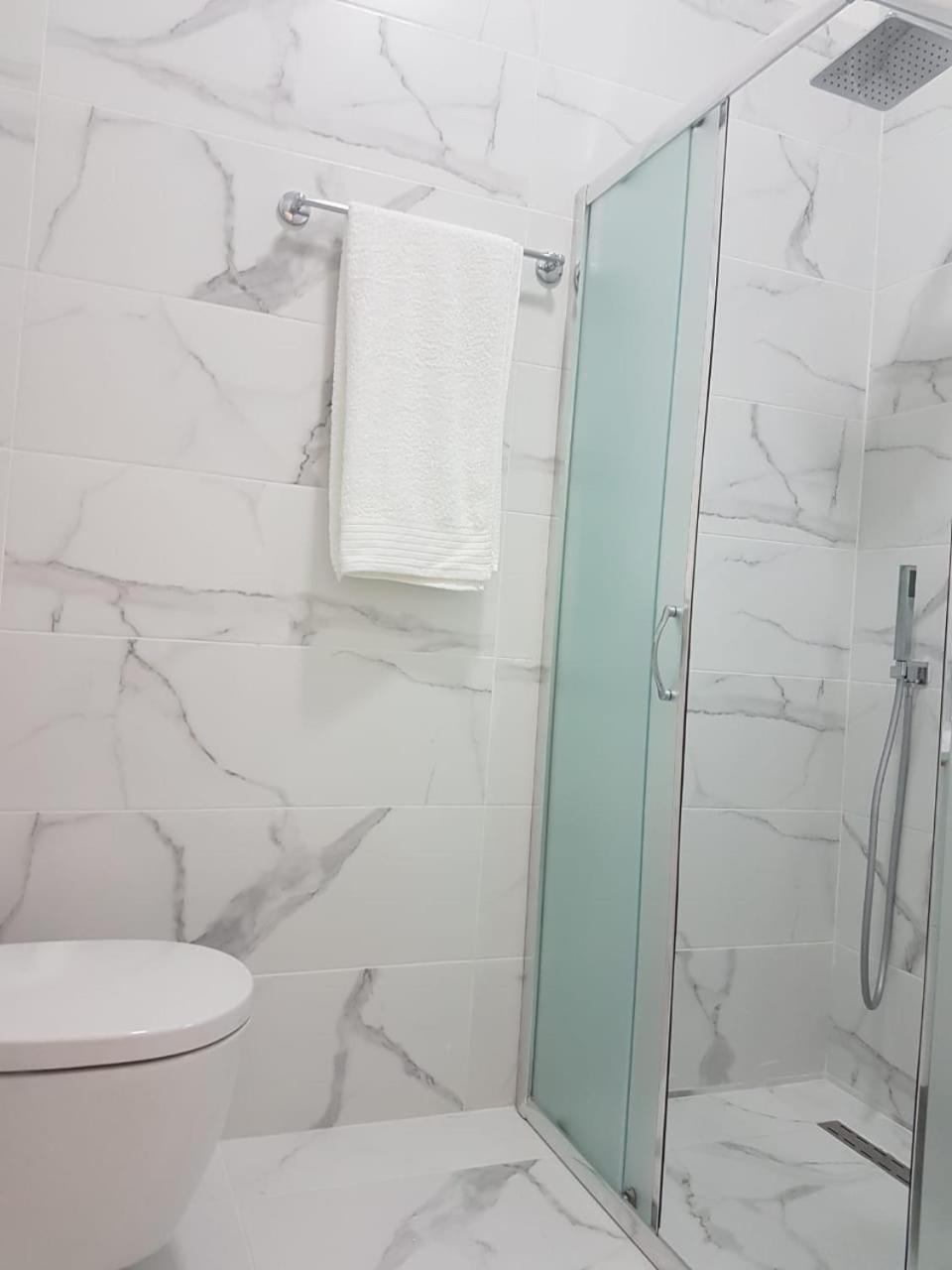 Vila Alikaj Lägenhet Sarandë Exteriör bild