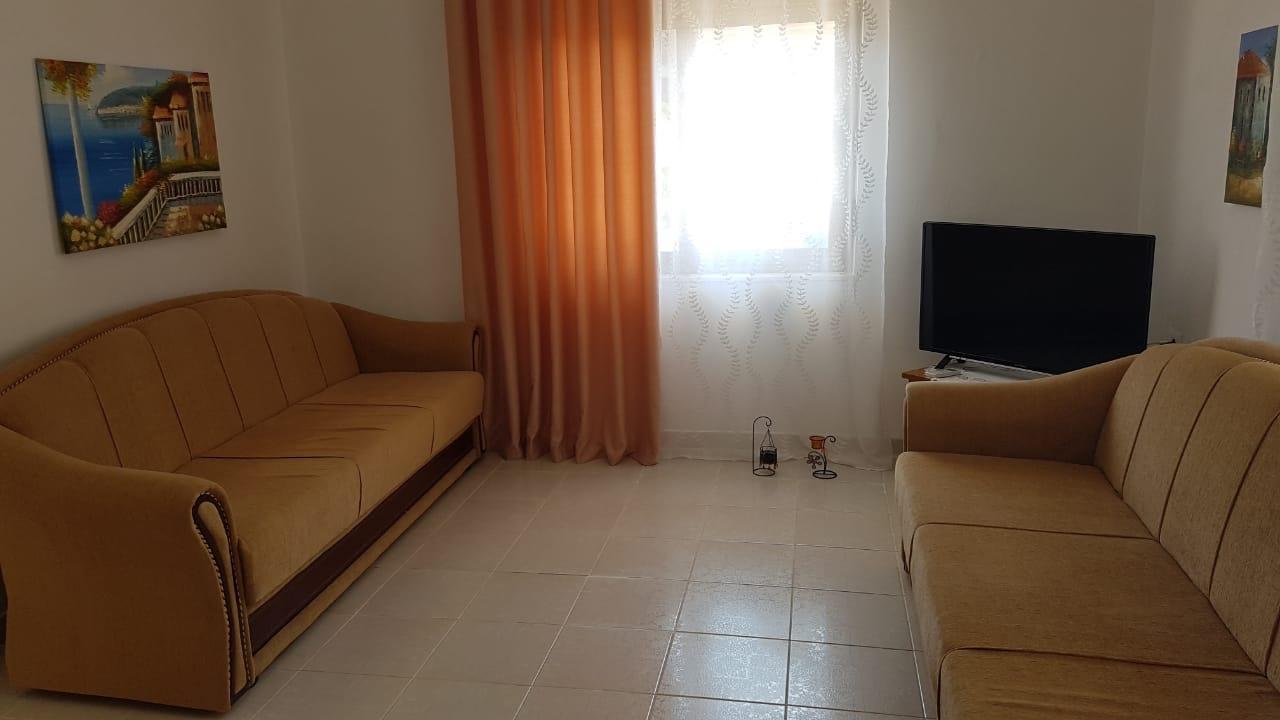 Vila Alikaj Lägenhet Sarandë Exteriör bild