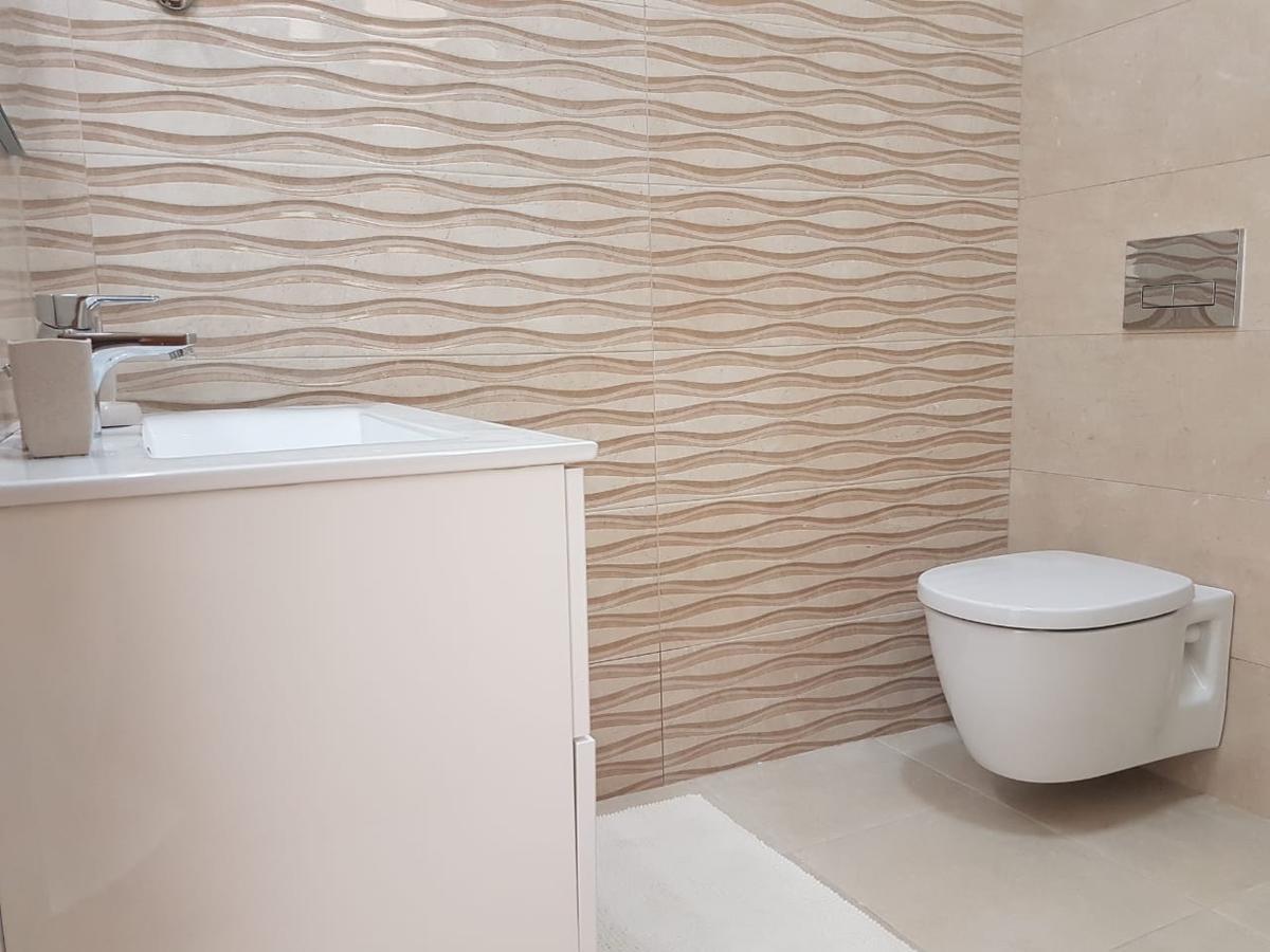 Vila Alikaj Lägenhet Sarandë Exteriör bild